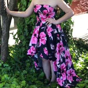 Women’s Speechless dress